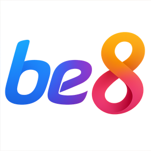be 8 বাংলা লোগো